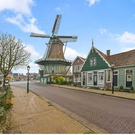 Lägenhet Zaans Tiny House *