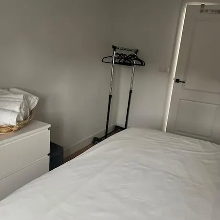 Zaans Tiny House Lägenhet *